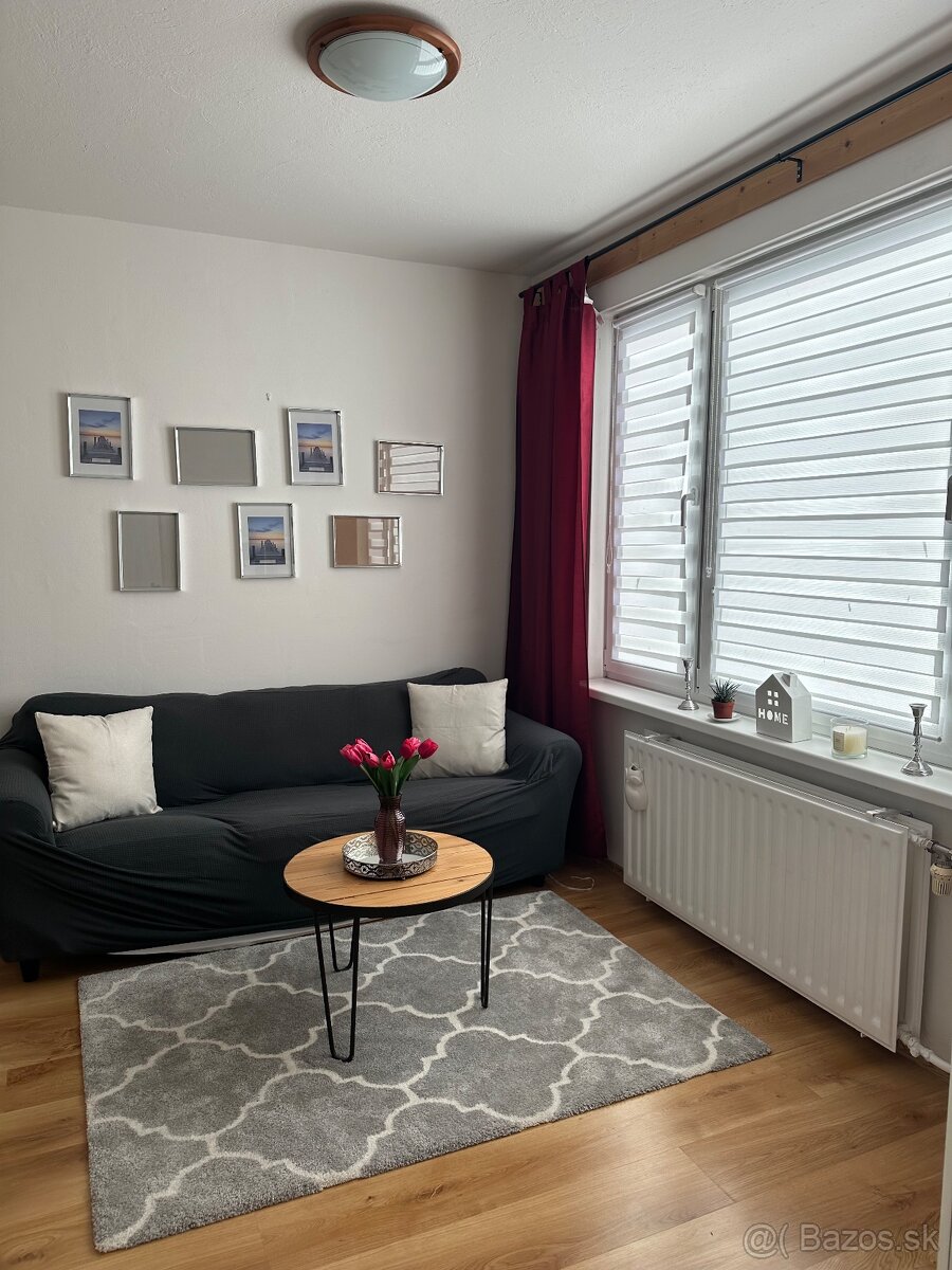 Prenájom 1. Izbový byt, Liptovský Hrádok