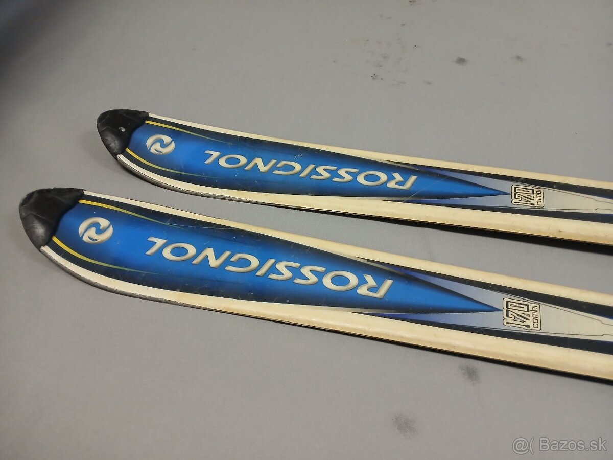 Predám lyže a korčule v dobrom stave