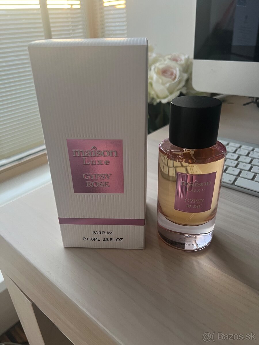 Parfem 110 ml gypsy rose maison luxe