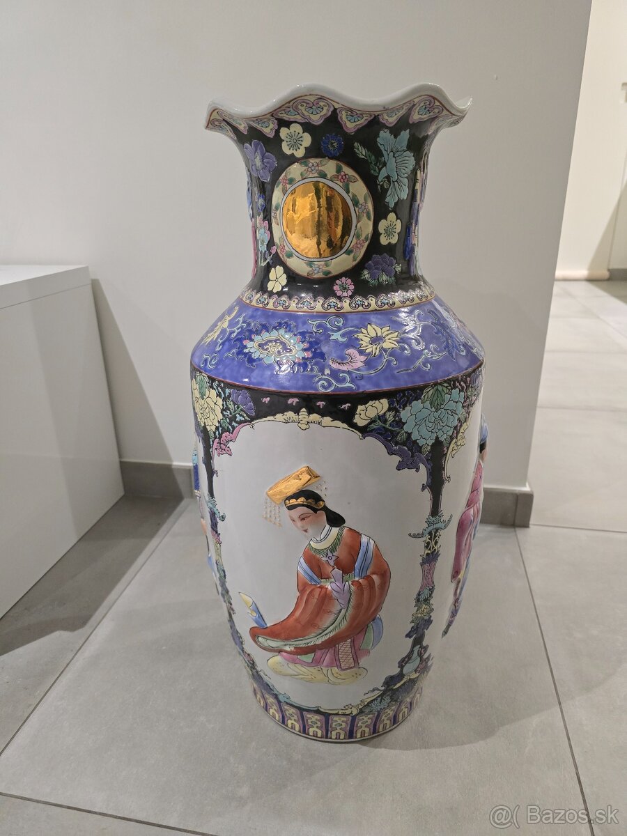 Veľká Čínska vaza