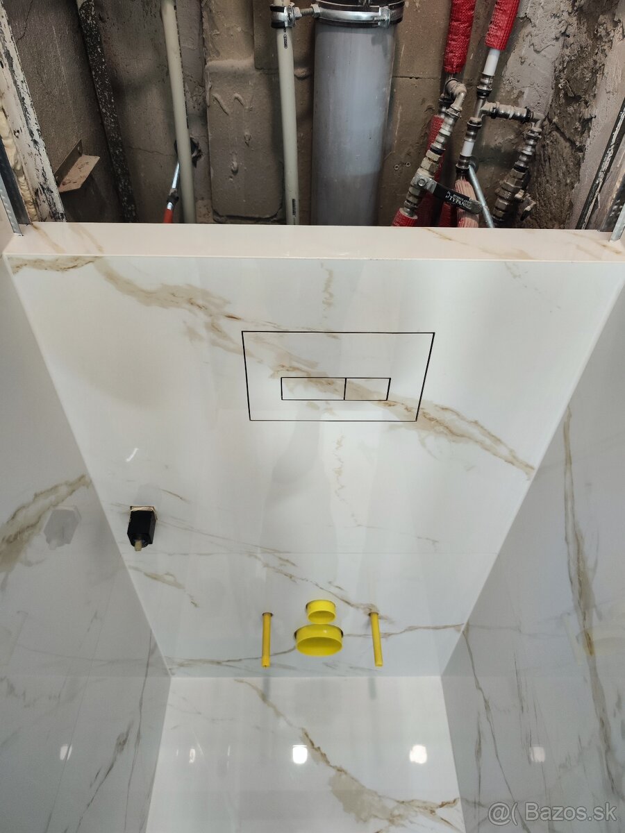 Obkladačské práce