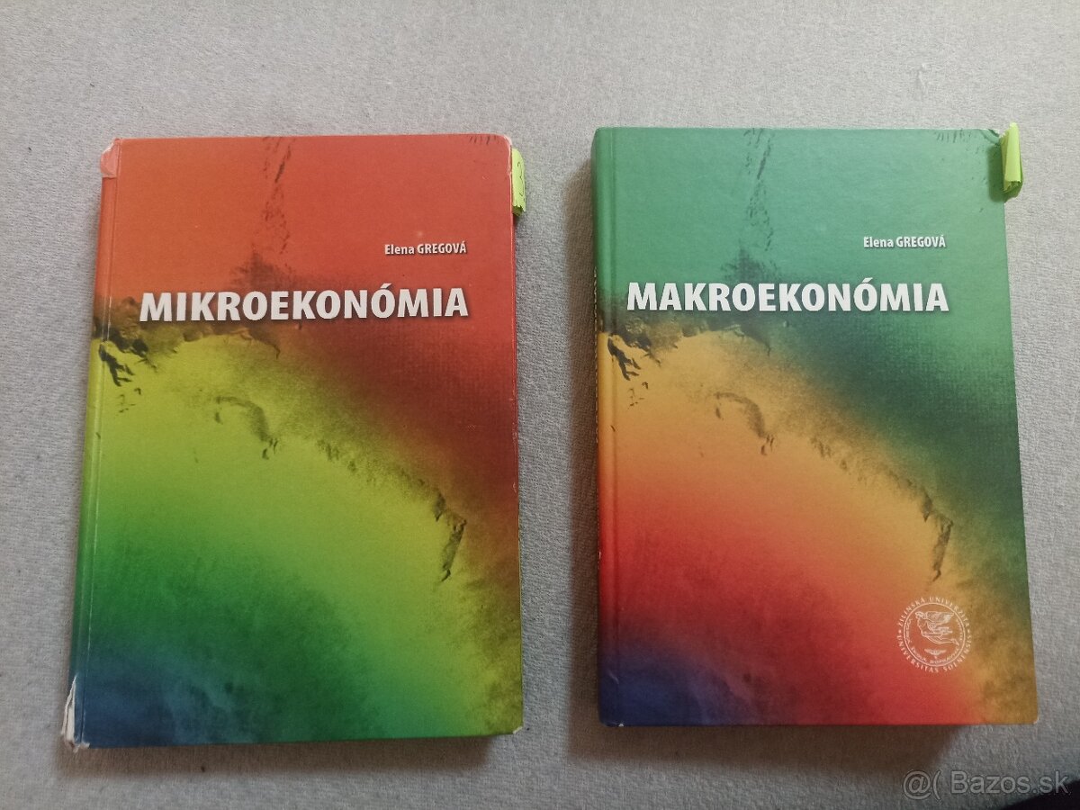 Mikroekonómia a makroekonómia