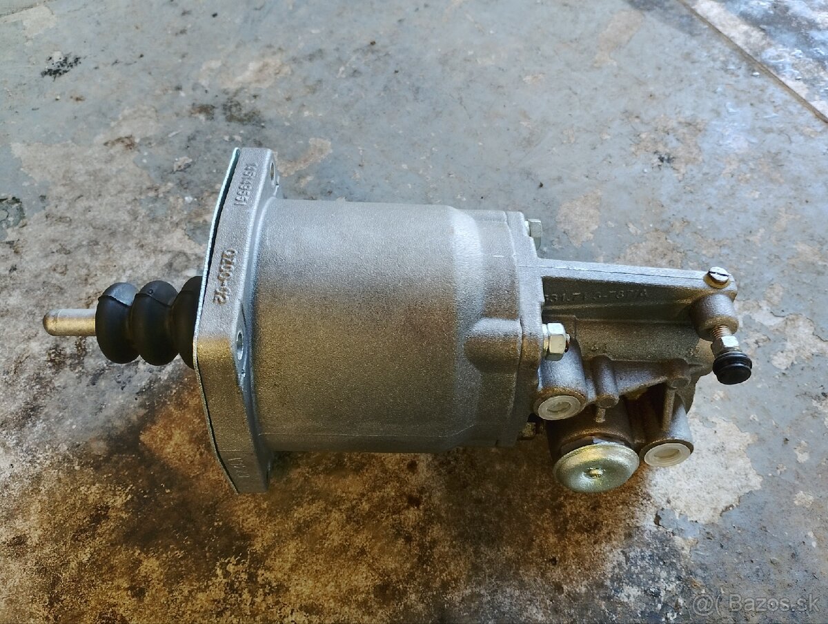 Tatra815 posilňovač spojky