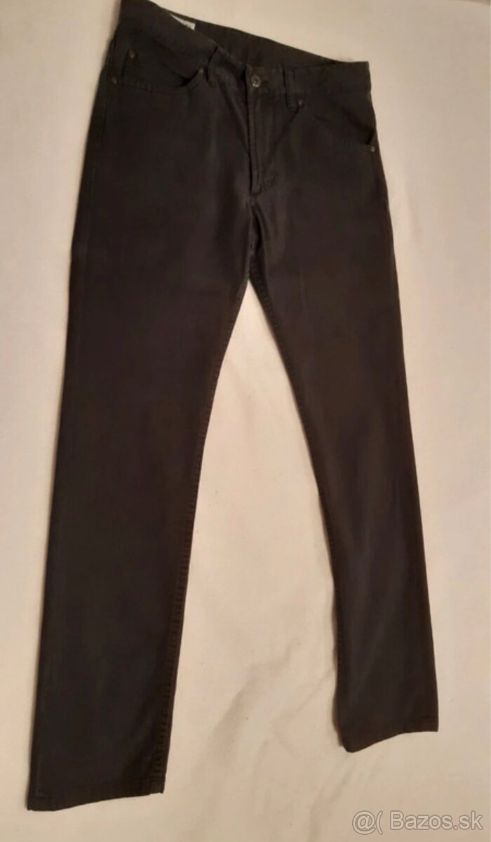 Elegantné nohavice Blažek