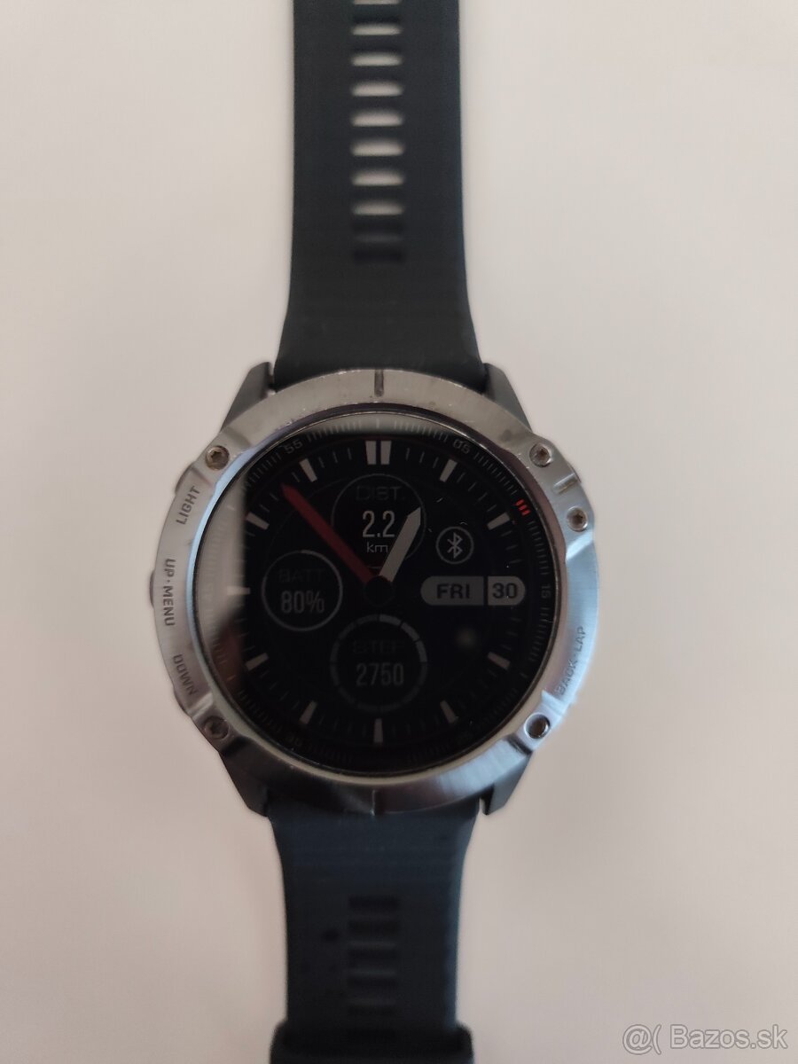 Garmin Fénix 6X Sapphire