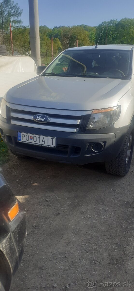 Ford ranger