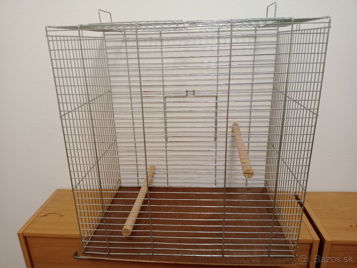 Klietka 52x25 vyska 53 cm