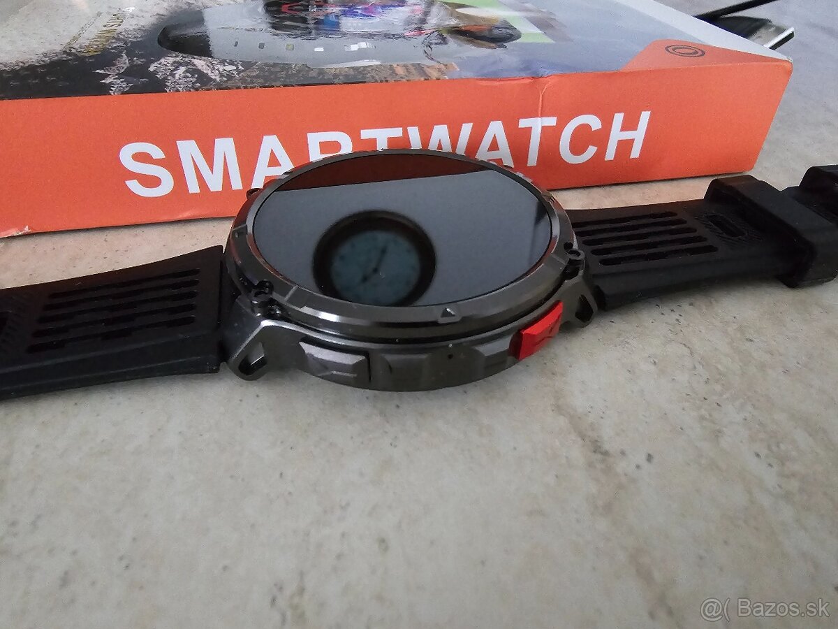 Predám smart inteligentné hodinky 1,7'