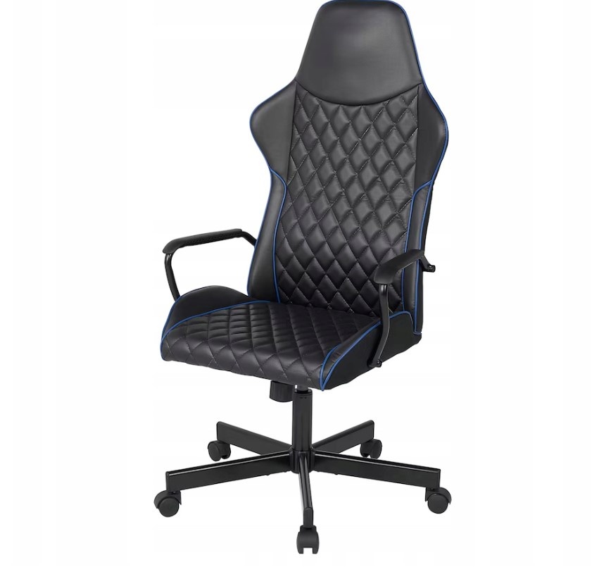 Kancelárska stolička IKEA UTESPELARE Bomstad