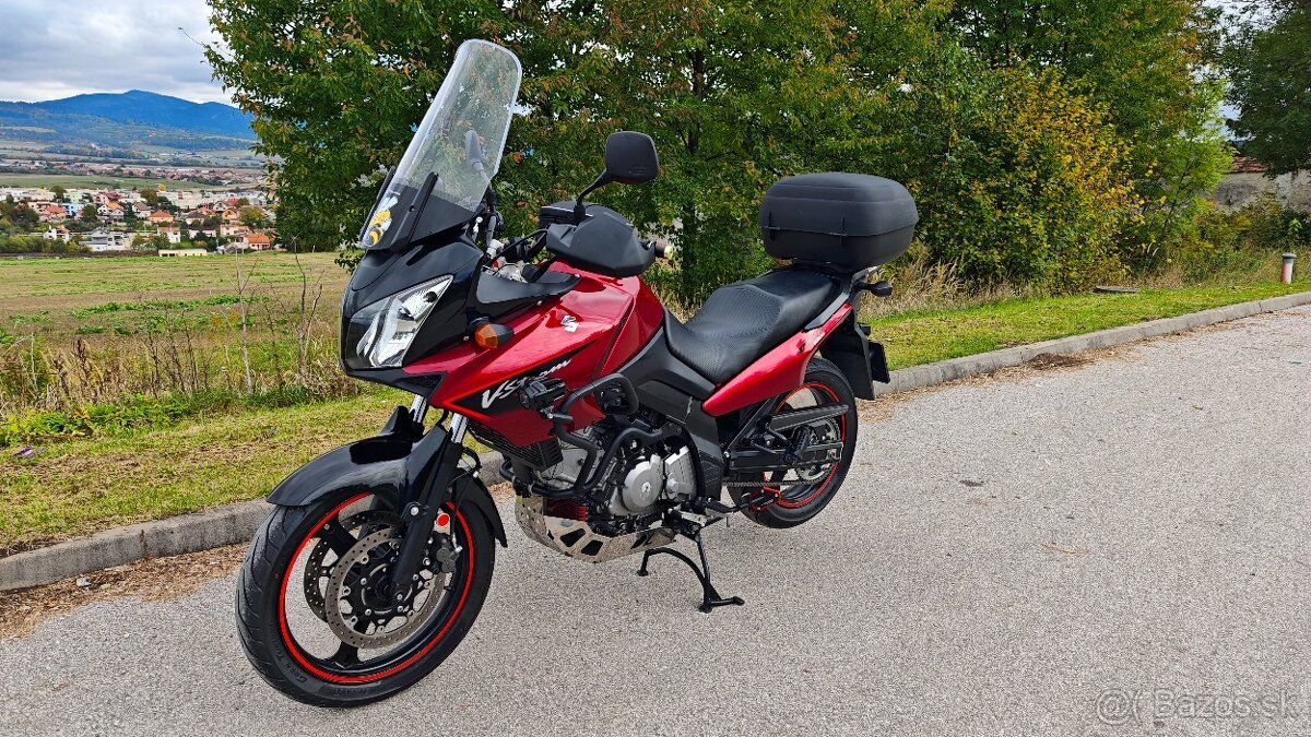 Suzuki DL650 V-strom