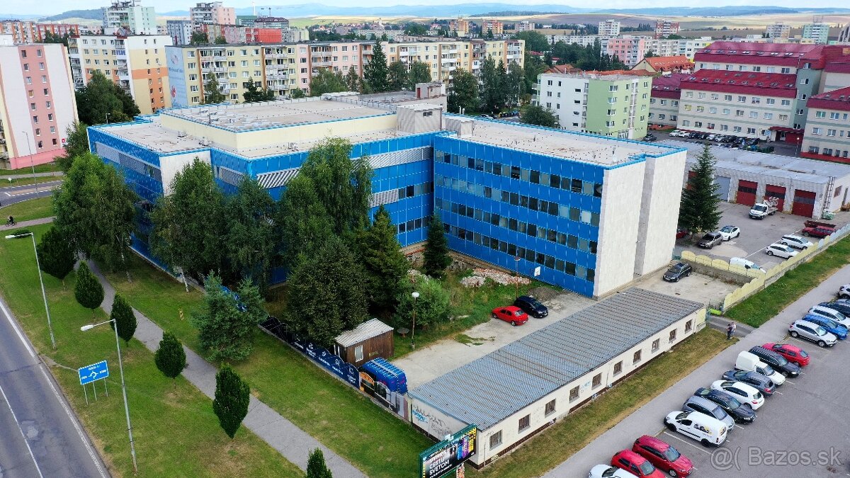 Garáž na prenájom