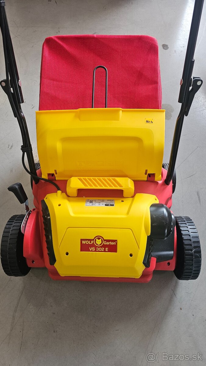 EL. PREVZDUSNOVAC WOLF GARTEN WS 302 E NOVY