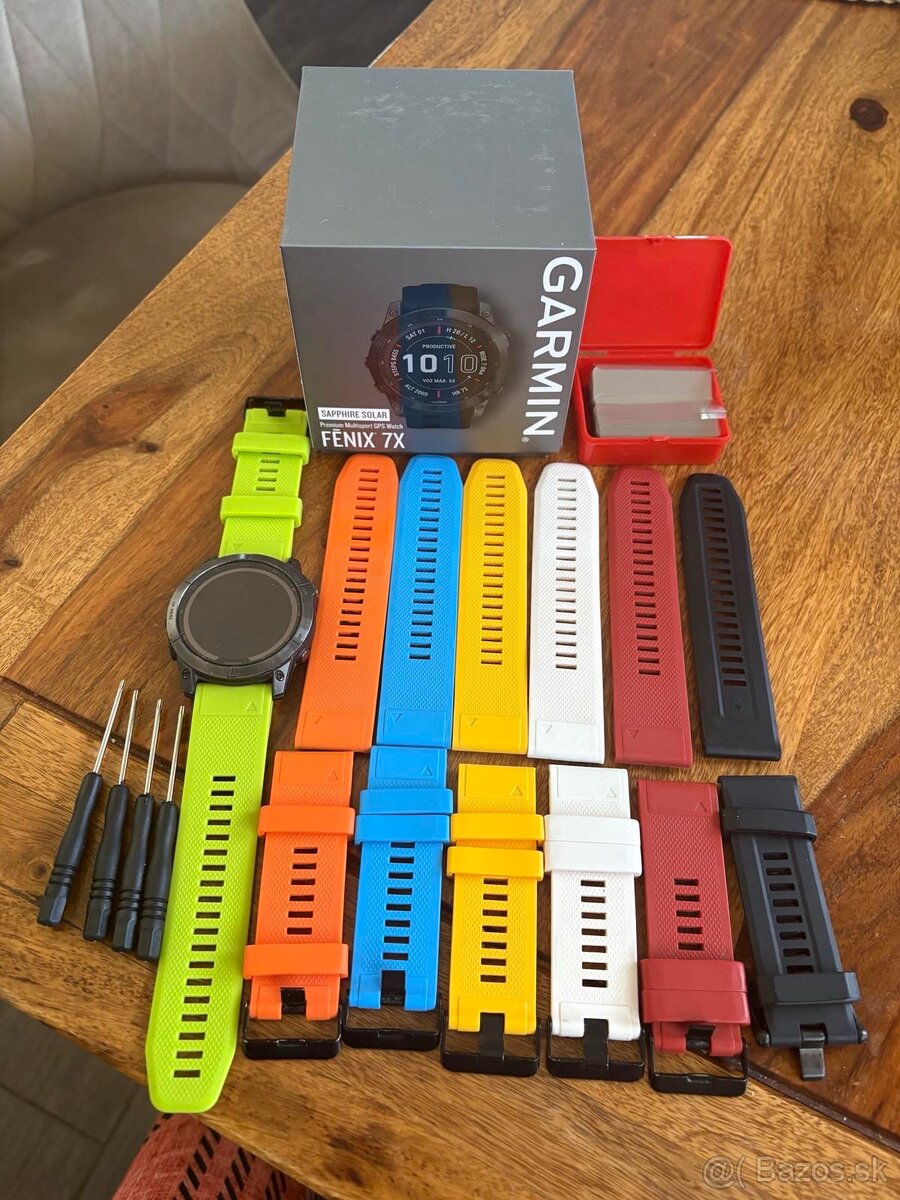 Smart hodinky Garmin