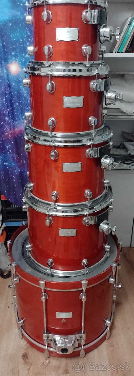 Mapex Saturn Pro III 🥁