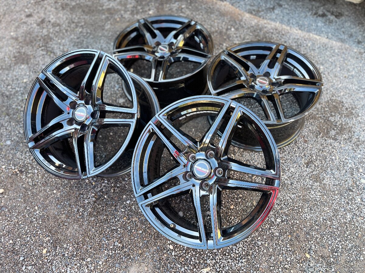 Disky 5x112 r18 Borbet
