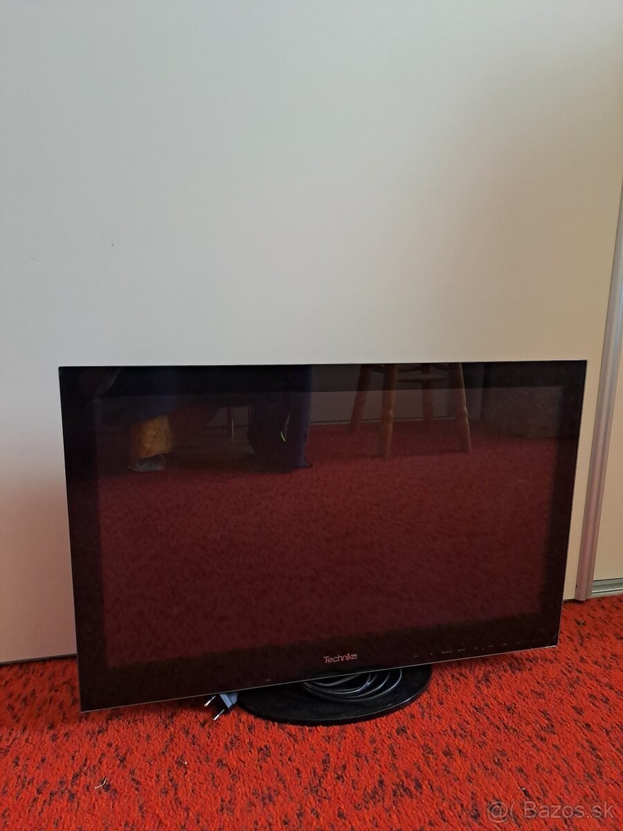 TELEVÍZOR TECHNIKA