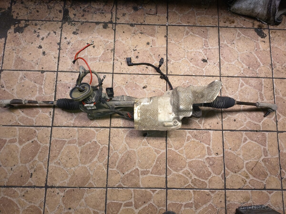 Riadenie Škoda Octavia 3