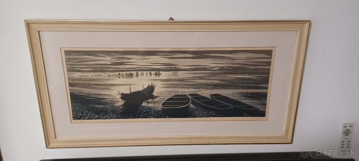 Obraz Ladislav Boťanský