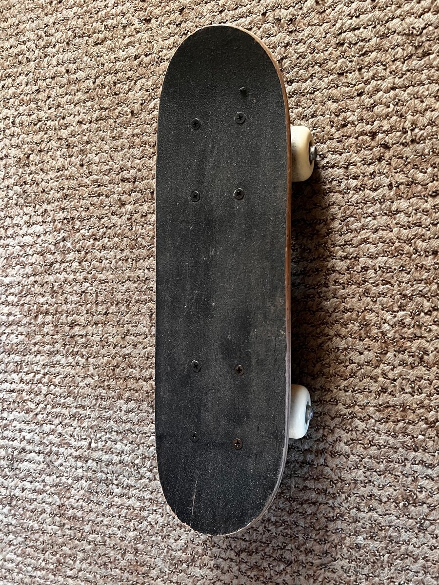 Detský skateboard HUDORA