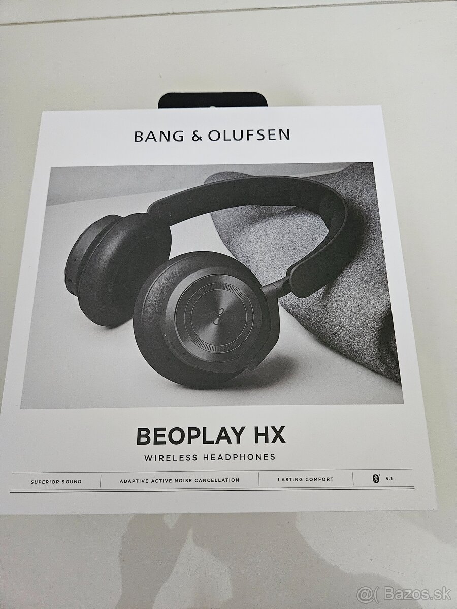Bang&Olufsen beoplay hx