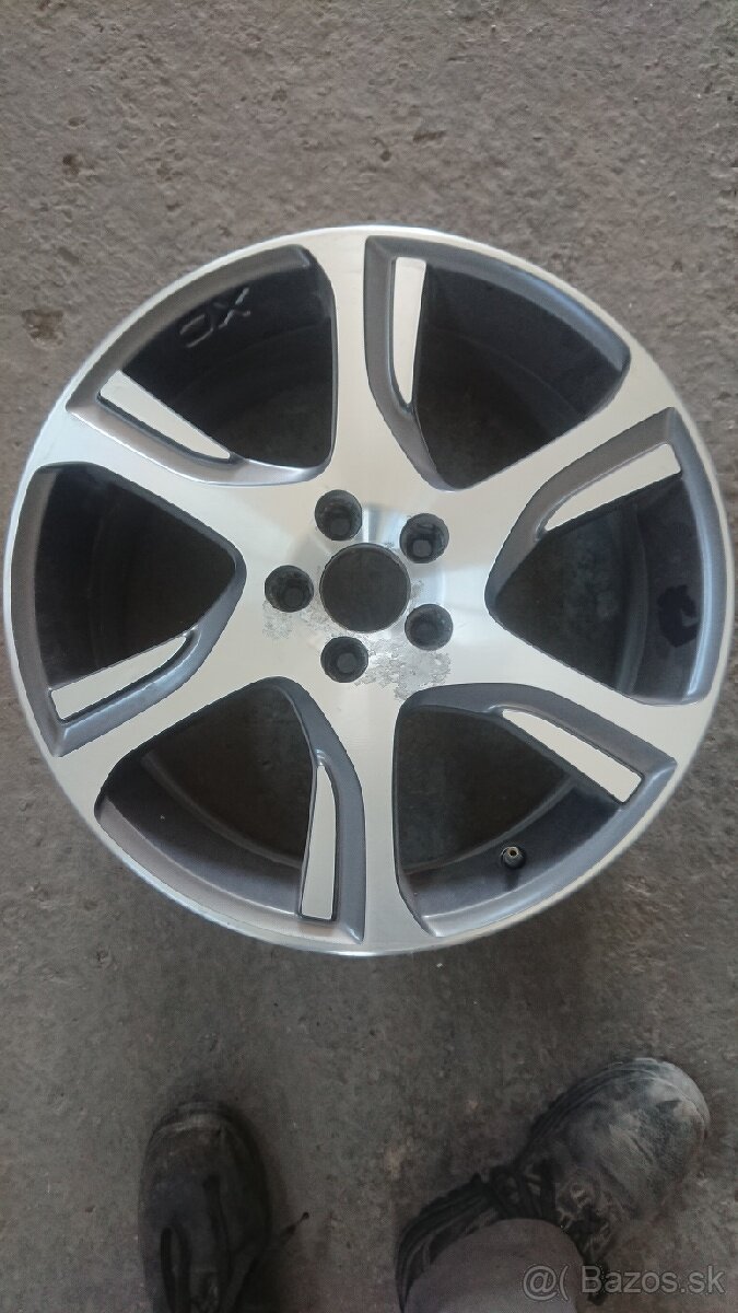 Disk volvo r18