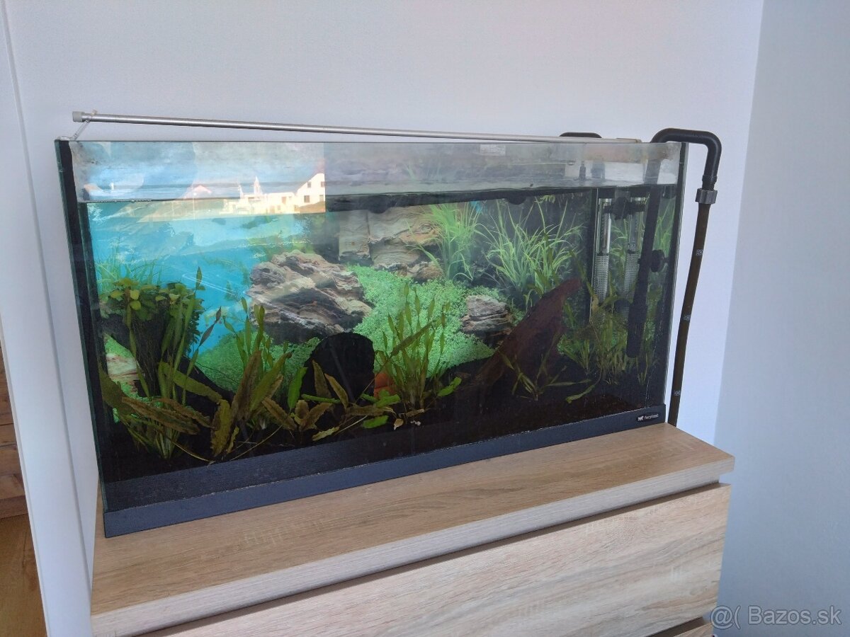 Predám akvarium