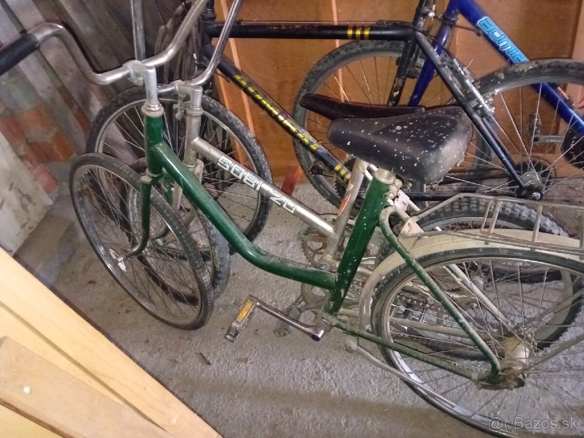 Bicykle