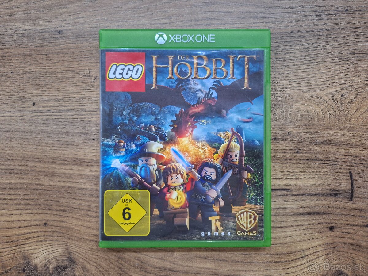 Hra XBOX ONE | LEGO The Hobbit