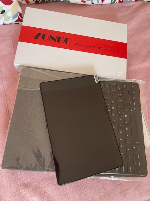 Krásny tablet ZONKO D106 14GB/128GB