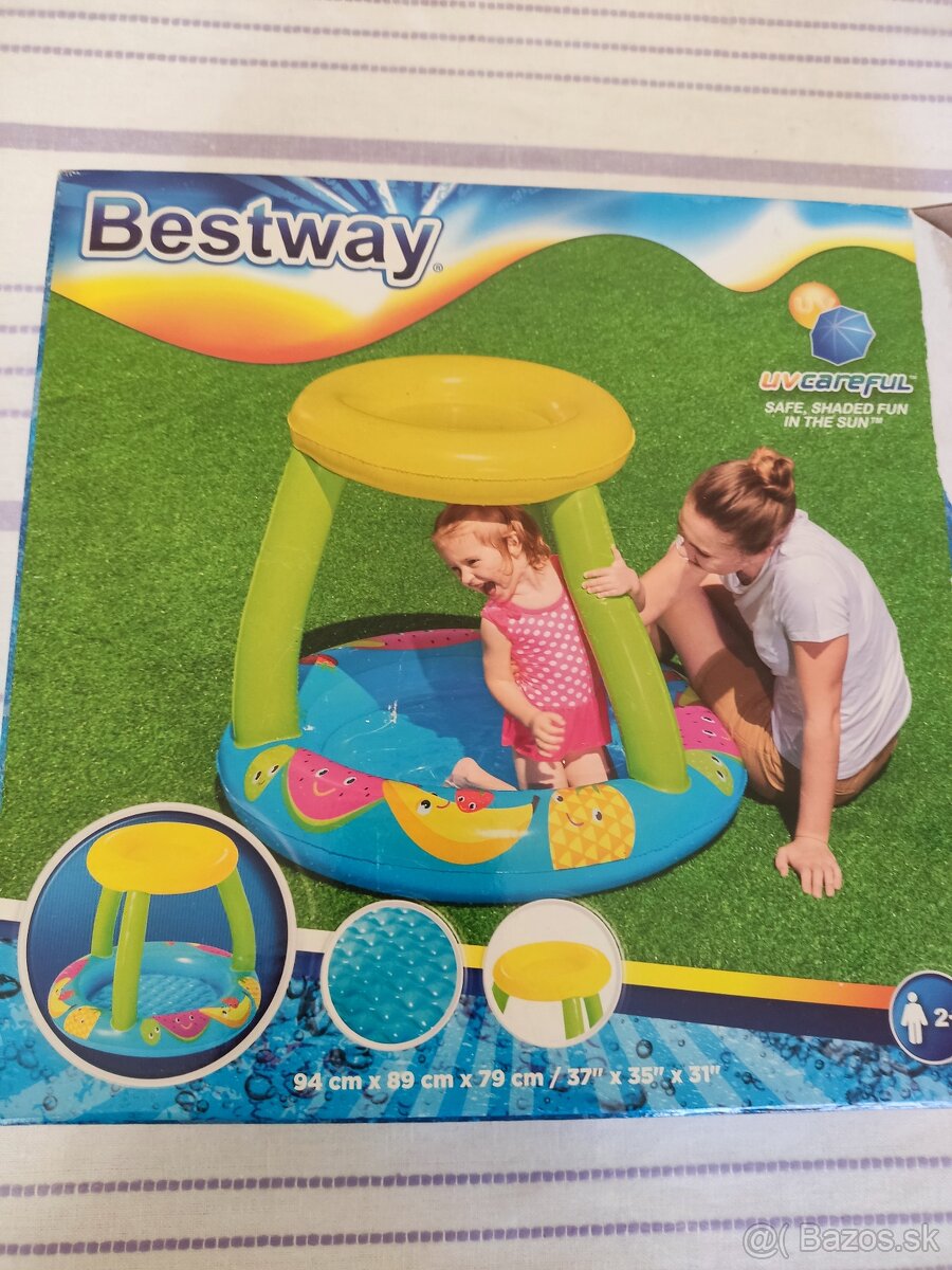 Predám Bazén detsky