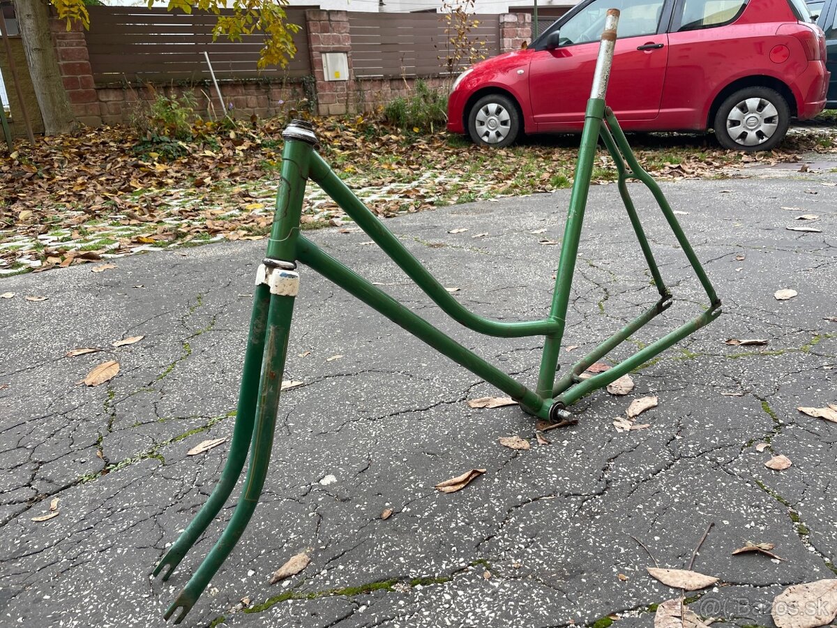 ESKA rám na bicykel