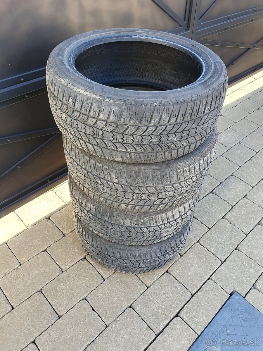 Zimné gumy 225/45 r17
