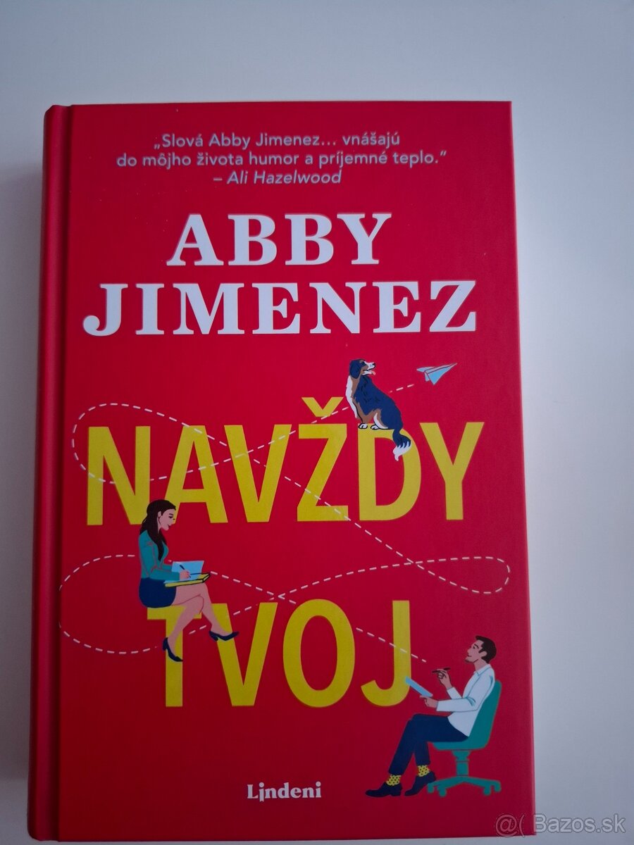 Abby Jimenez