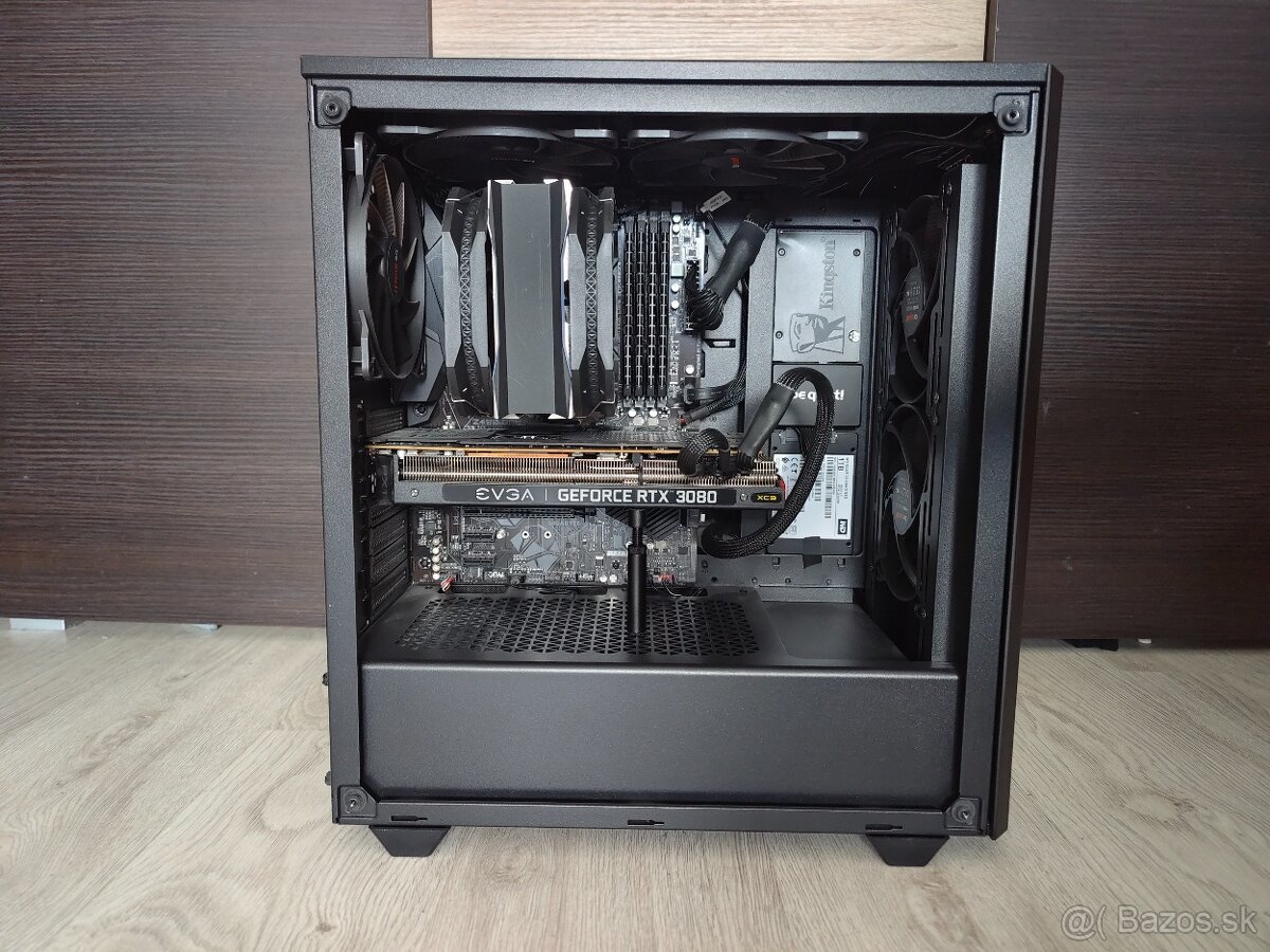 I7 10700K/RTX 3080/32GB RAM
