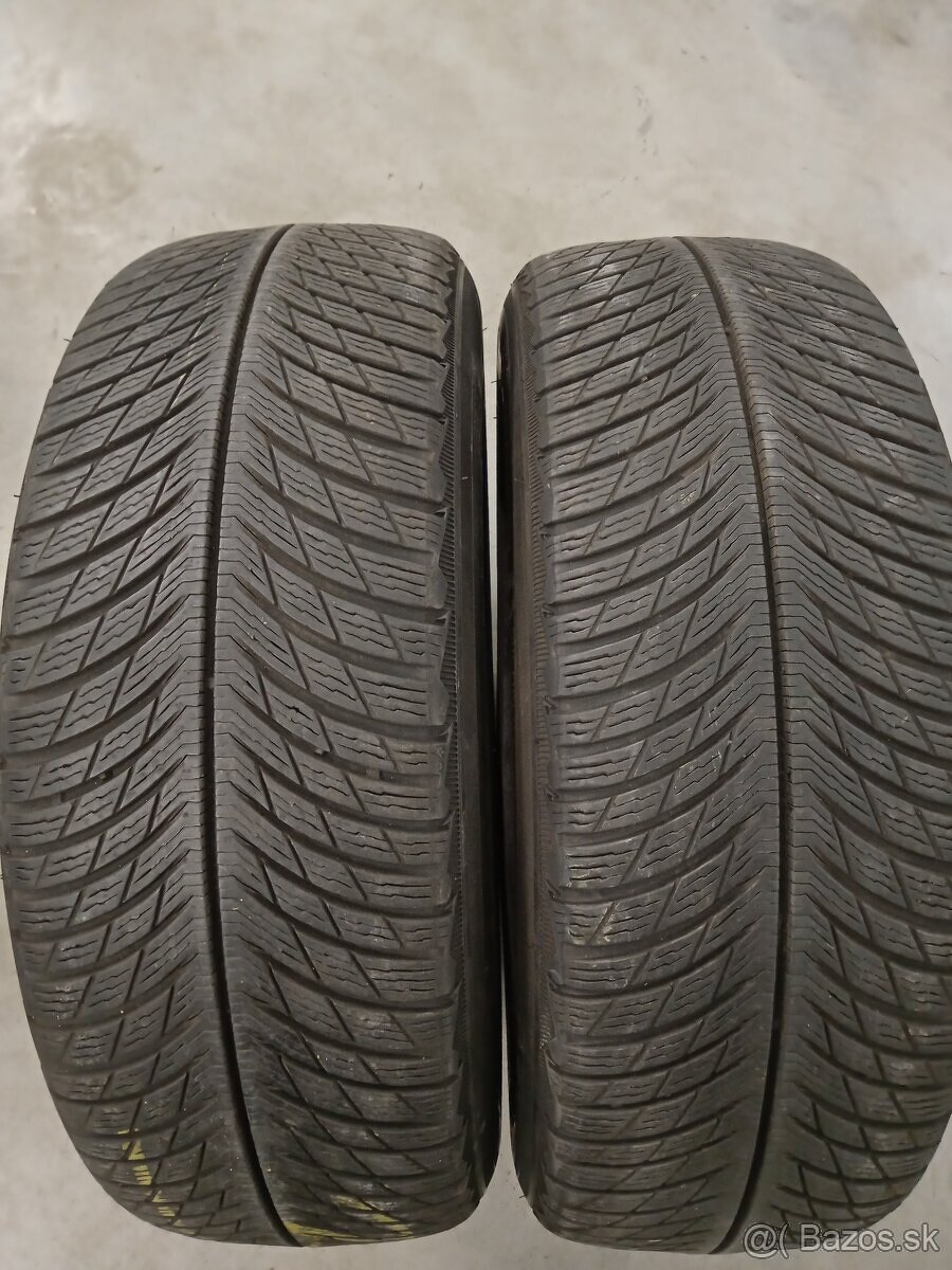 Zimné pneumatiky 235/40r18