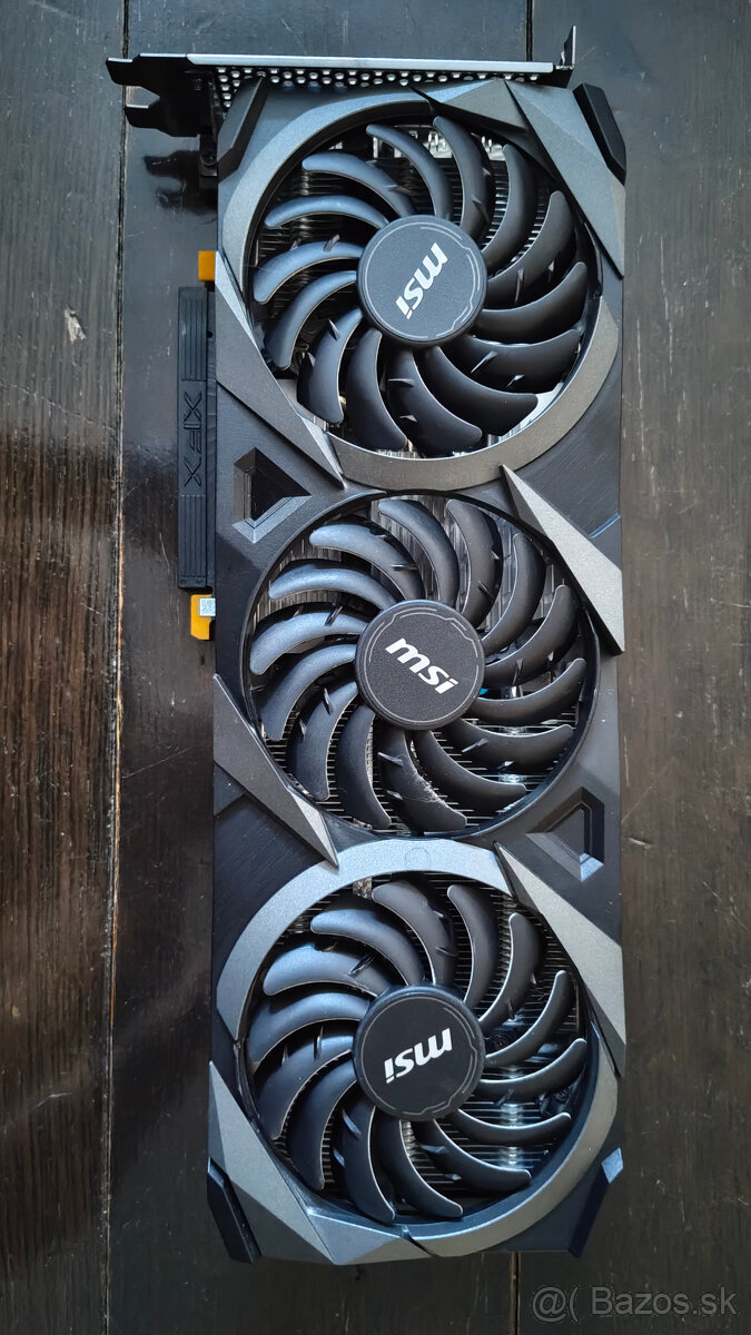 MSI GeForce RTX 3060 Ti VENTUS 3X OC