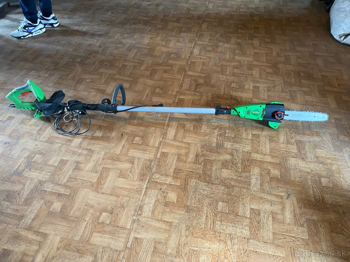 Elektrická píla na vetvy