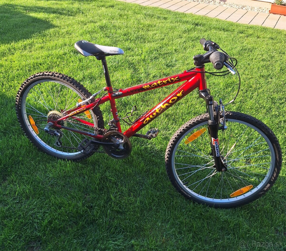 Detský bicykel