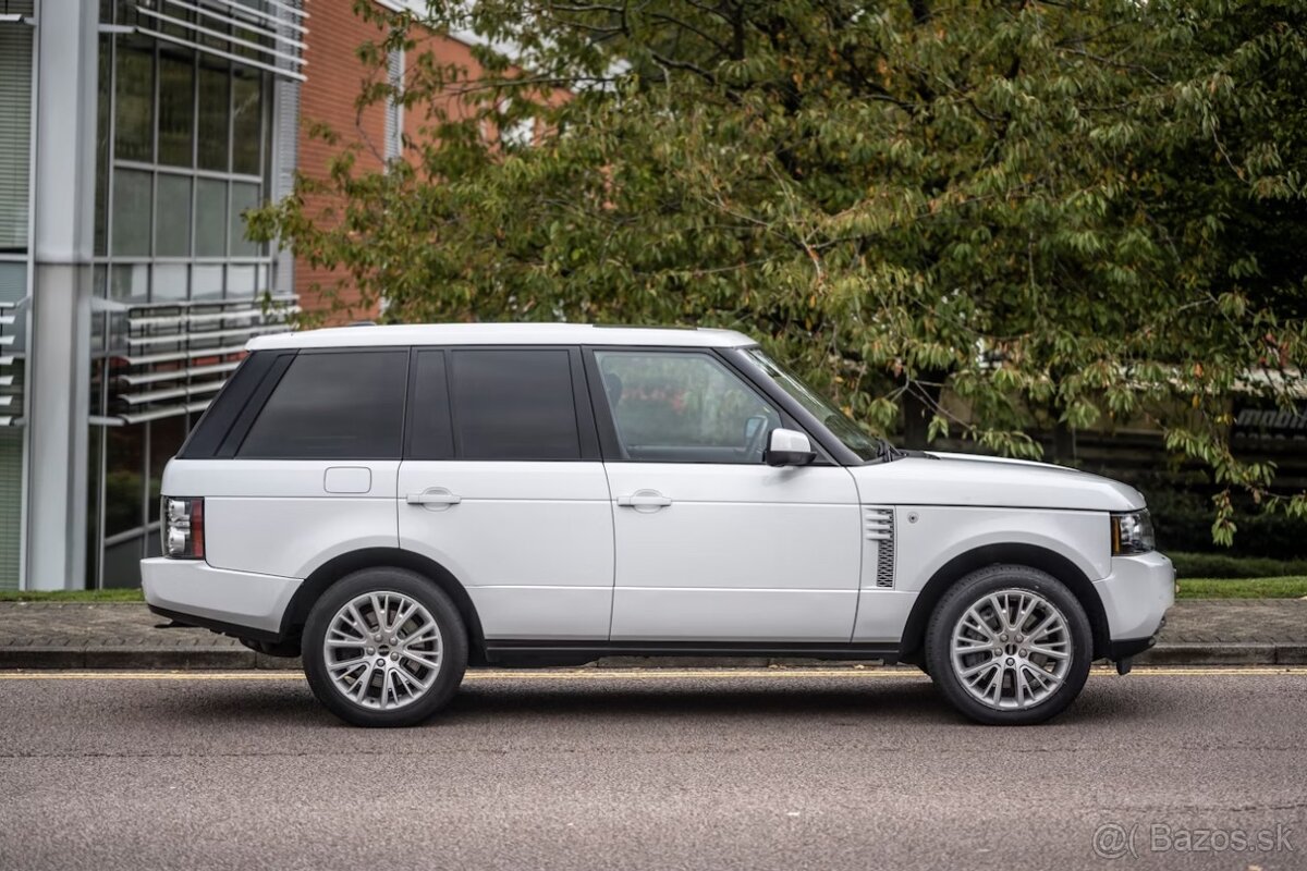 Land rover