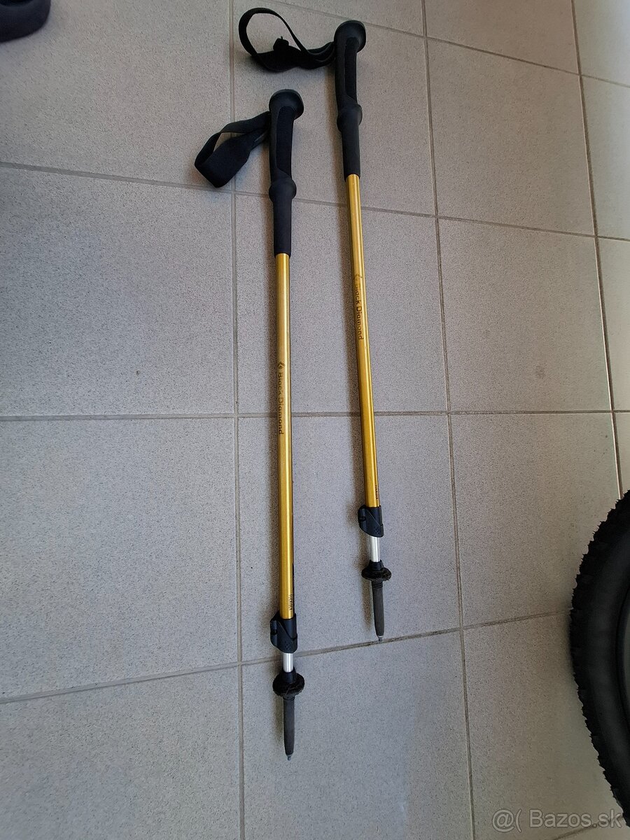 Turistické palice Black Diamond