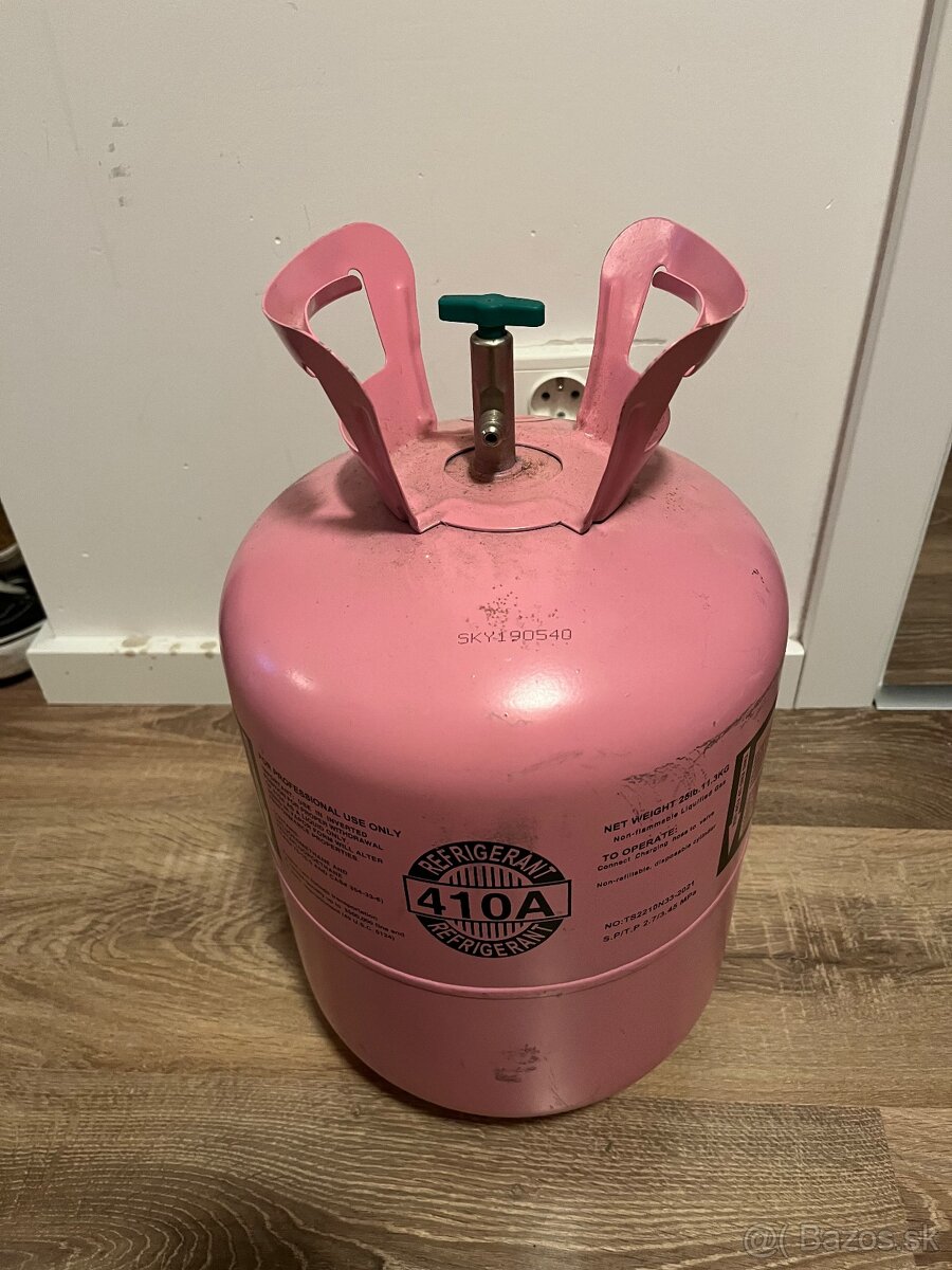 Chladivo R32 a R410a