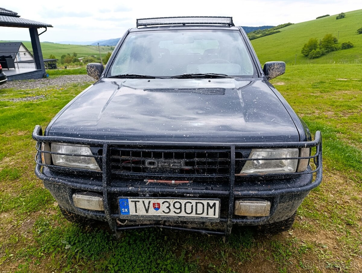 Opel Fontera 2.0