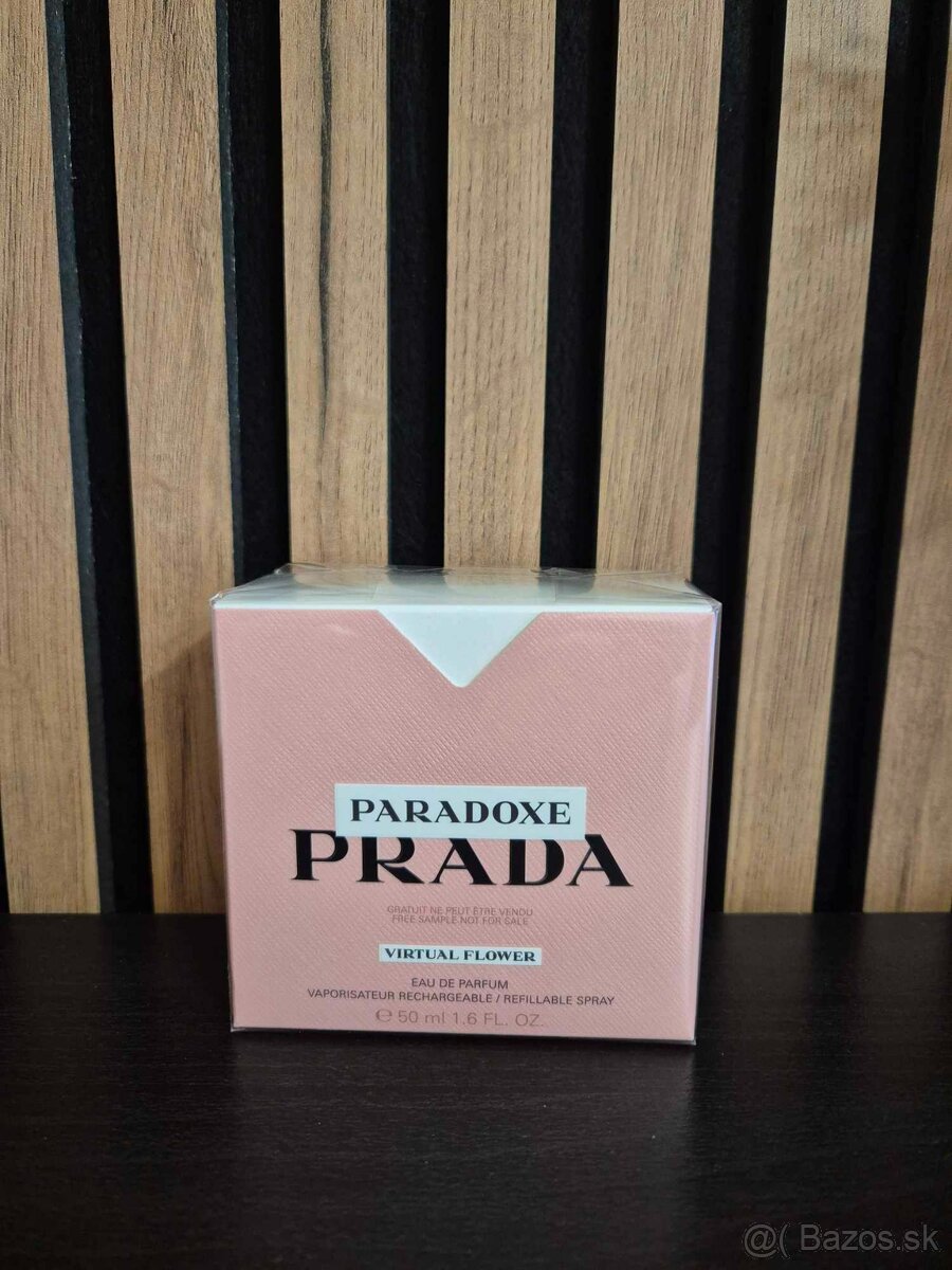 Dámske parfumy - mix - PRADA, YSL, ARMANI, JPG