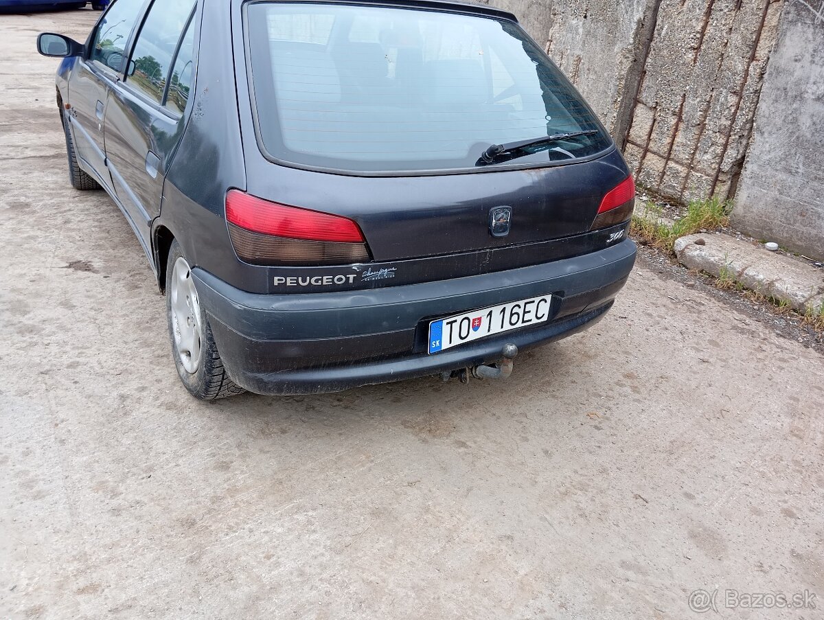 Peugeot 306