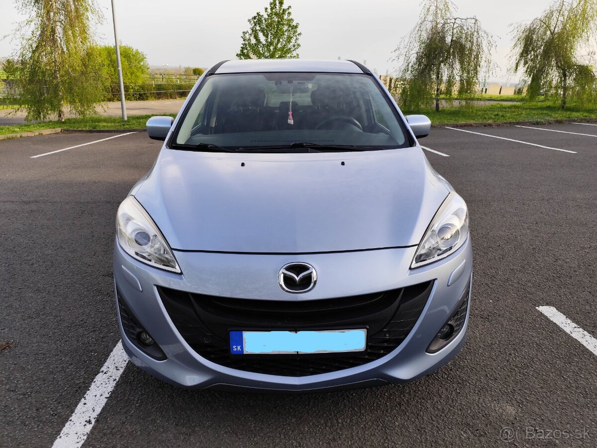 MAZDA 5