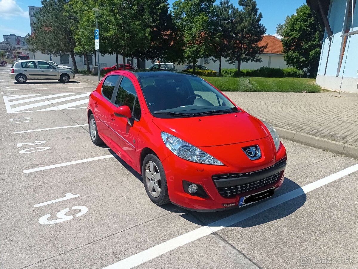 Peugeot 207 1.4 HDi – 2012 – Hatchback 5d