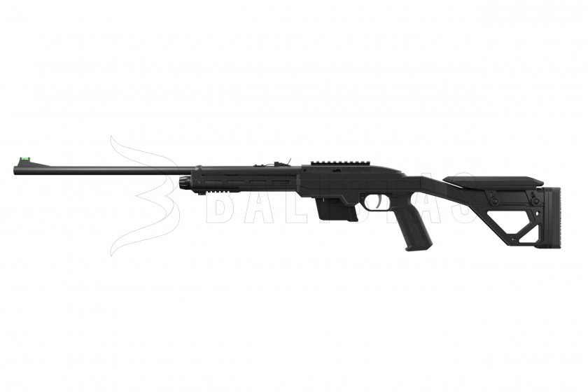CO2 - Vzduchovka Crosman 1077 Tactical 4,5mm
