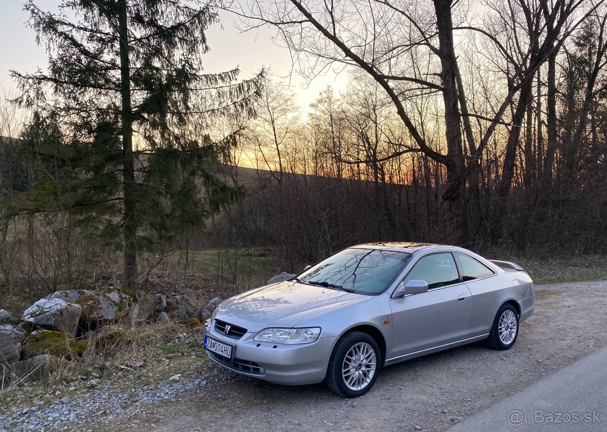 Honda Accord 6g Coupe