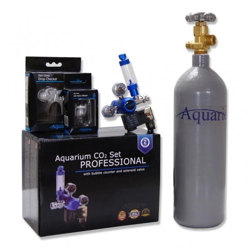 Co2 set, 2l bomba