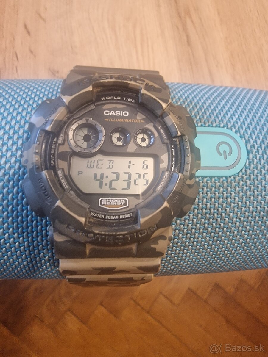 G-Shock Casio originál